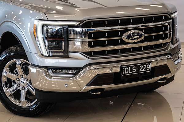 2023 Ford F-150 Lariat 4X4 SWB