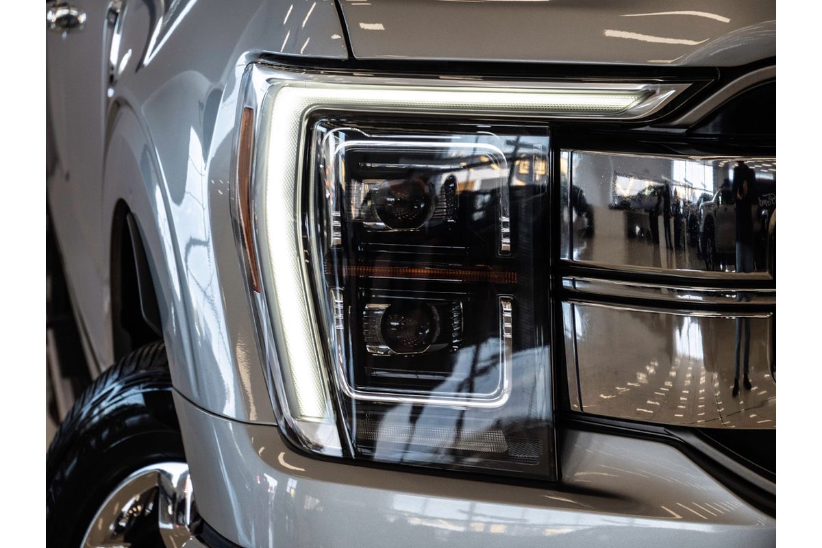 2023 Ford F-150 Lariat 4X4 SWB