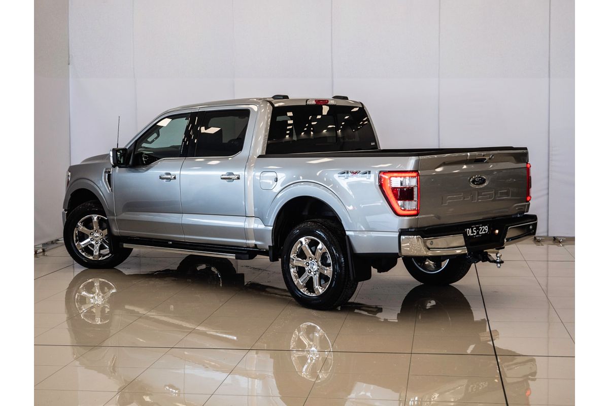 2023 Ford F-150 Lariat 4X4 SWB