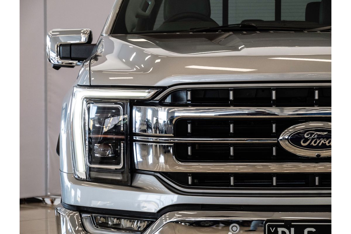 2023 Ford F-150 Lariat 4X4 SWB