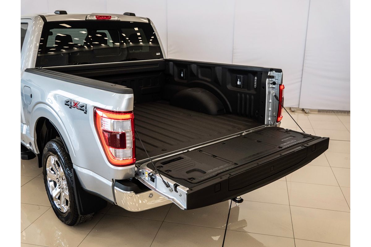 2023 Ford F-150 Lariat 4X4 SWB