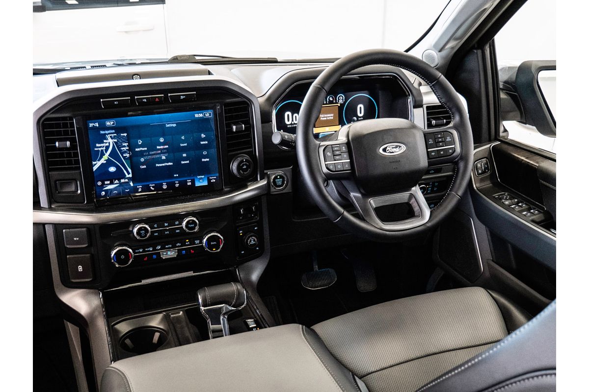 2023 Ford F-150 Lariat 4X4 SWB