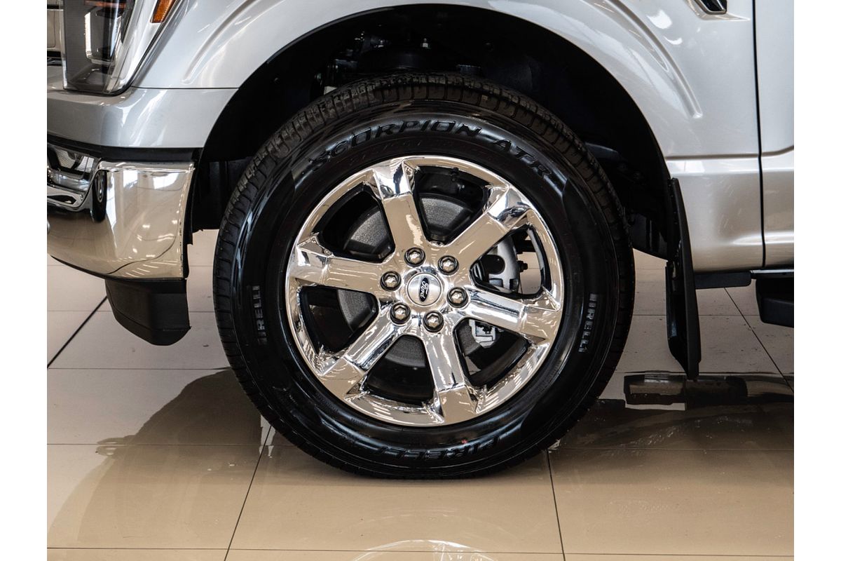 2023 Ford F-150 Lariat 4X4 SWB