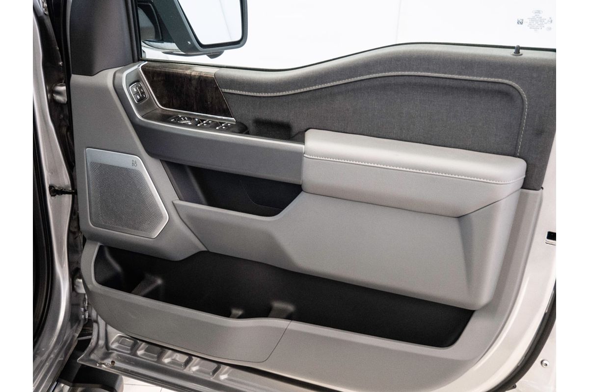 2023 Ford F-150 Lariat 4X4 SWB