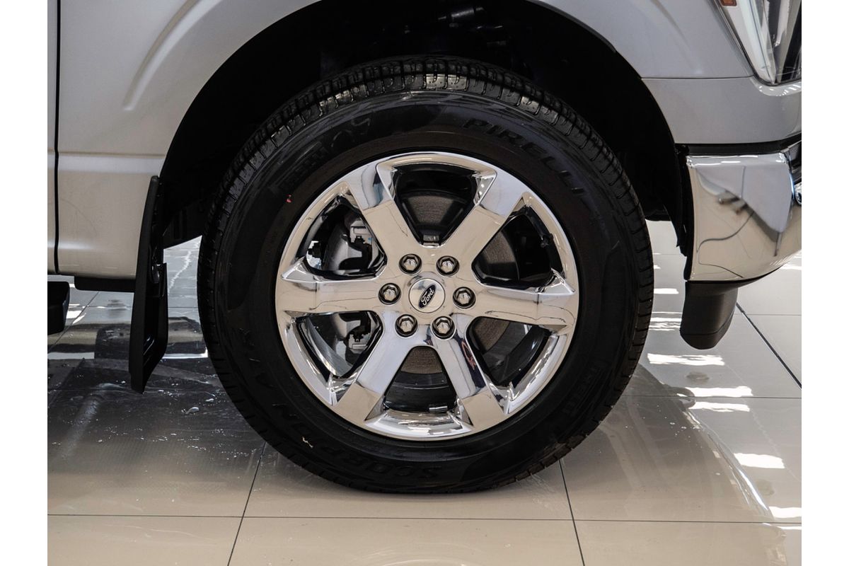2023 Ford F-150 Lariat 4X4 SWB