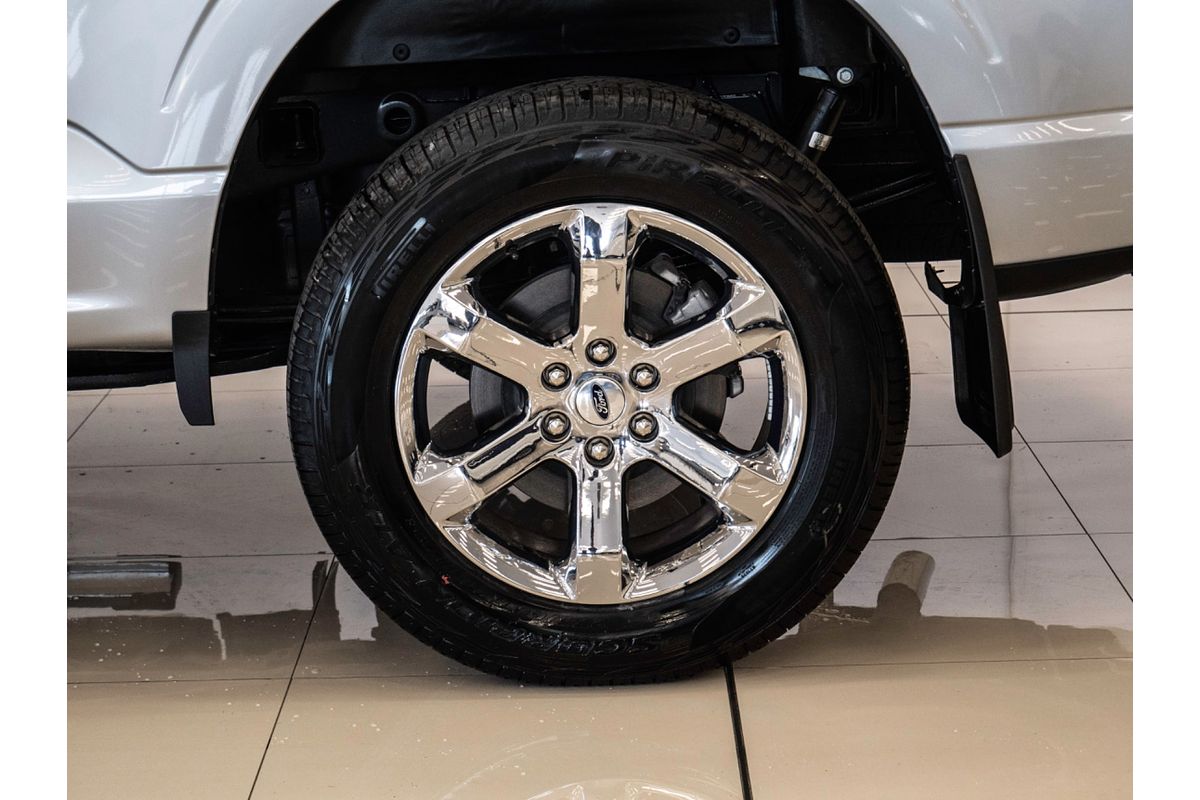 2023 Ford F-150 Lariat 4X4 SWB