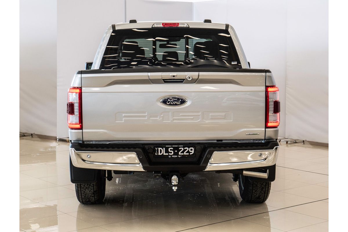 2023 Ford F-150 Lariat 4X4 SWB