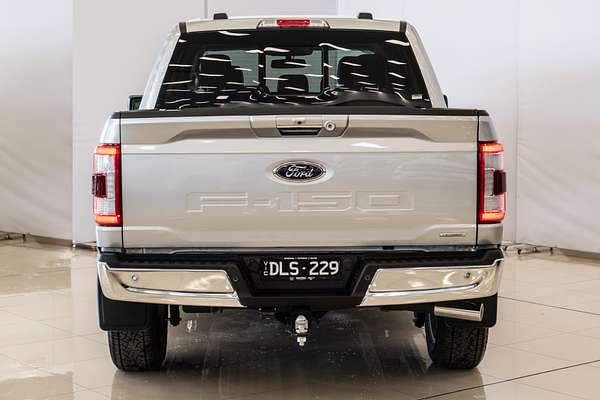 2023 Ford F-150 Lariat 4X4 SWB