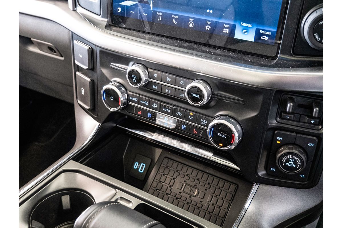 2023 Ford F-150 Lariat 4X4 SWB