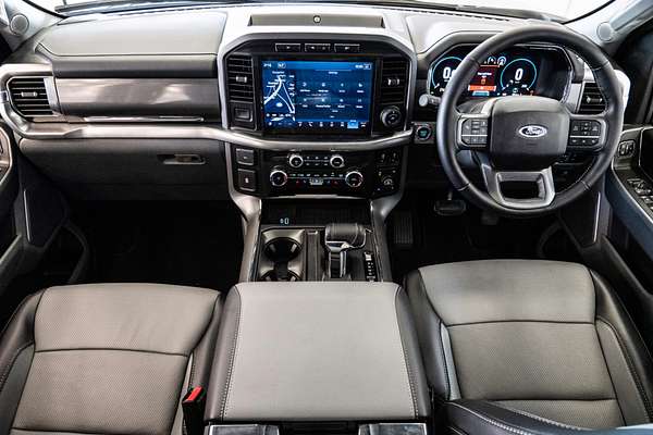 2023 Ford F-150 Lariat 4X4 SWB