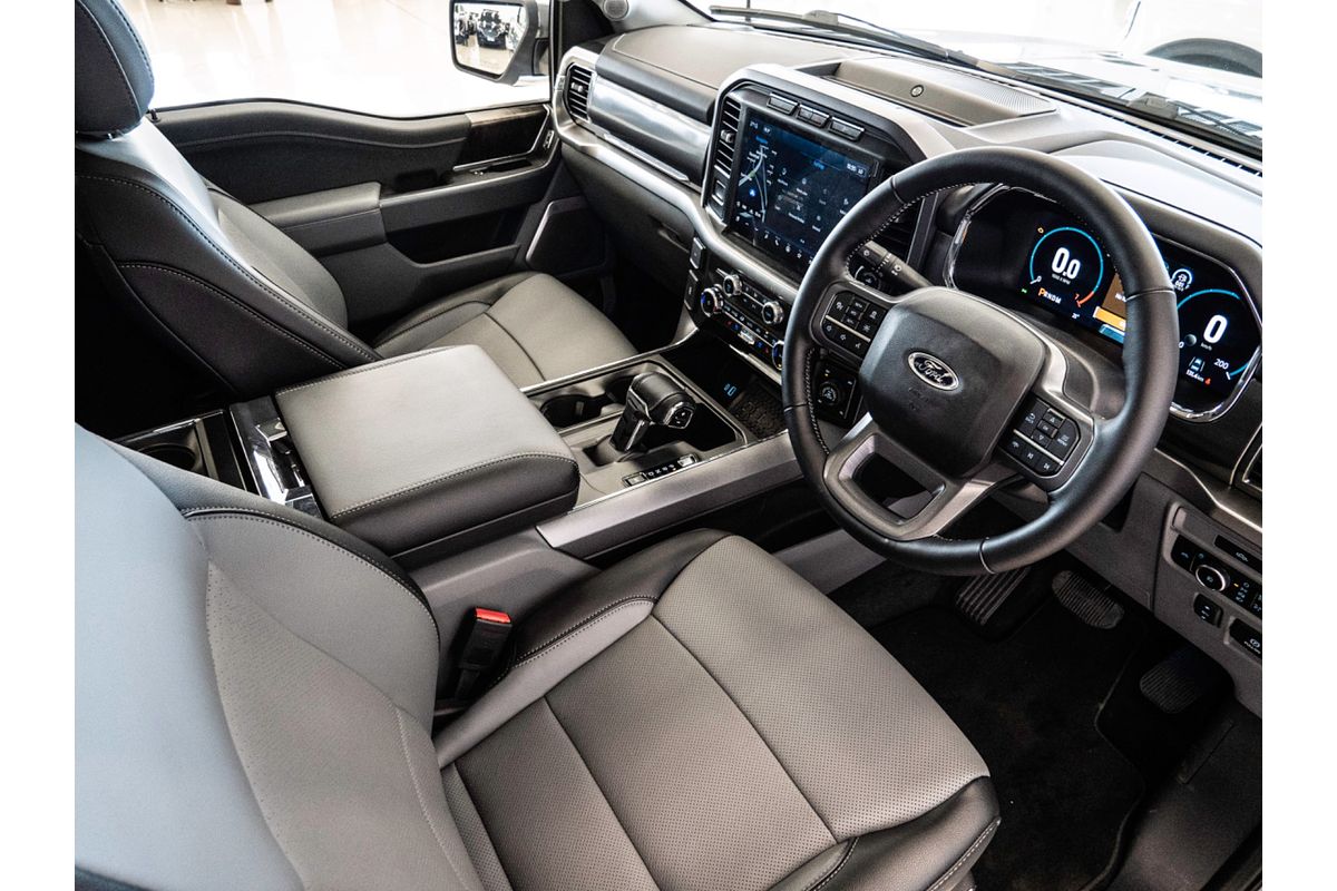 2023 Ford F-150 Lariat 4X4 SWB
