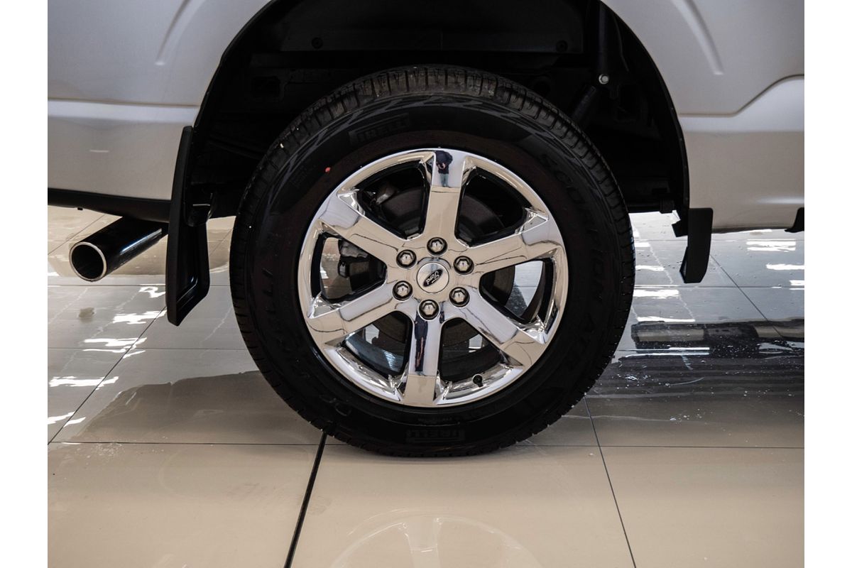 2023 Ford F-150 Lariat 4X4 SWB