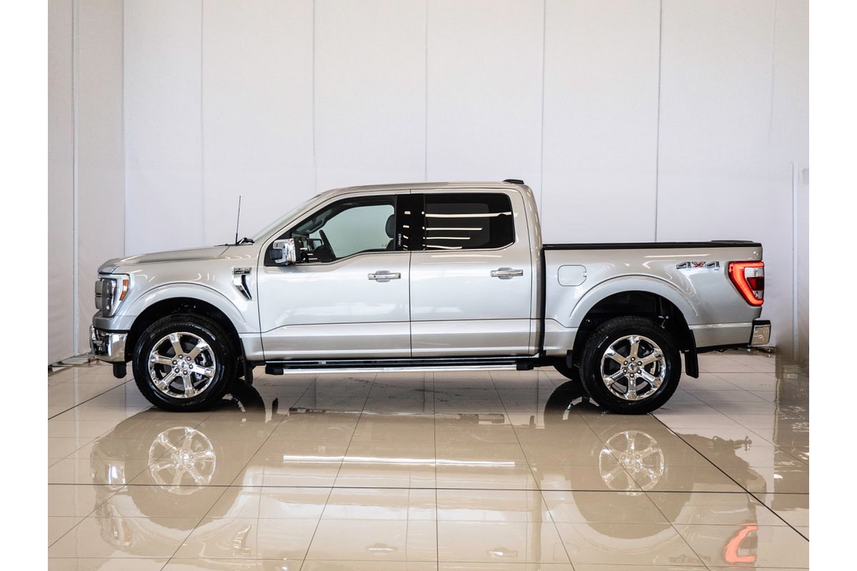 2023 Ford F-150 Lariat 4X4 SWB