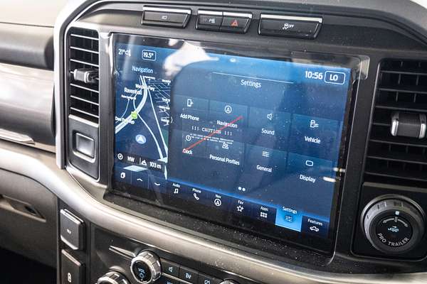 2023 Ford F-150 Lariat 4X4 SWB