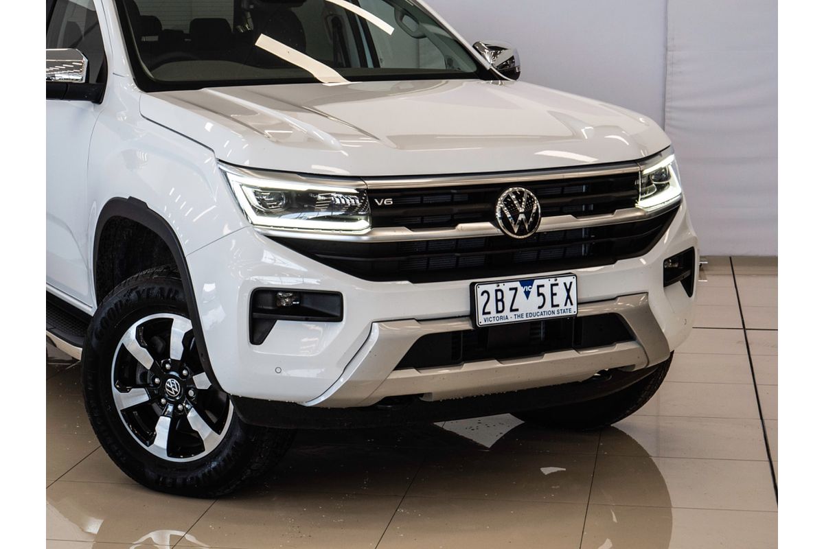 2023 Volkswagen Amarok TDI600 Style NF 4X4