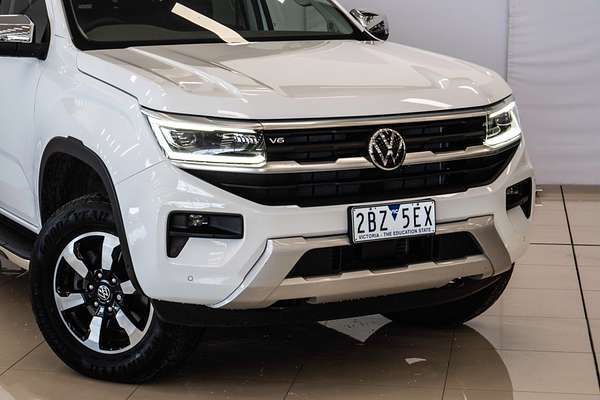 2023 Volkswagen Amarok TDI600 Style NF 4X4