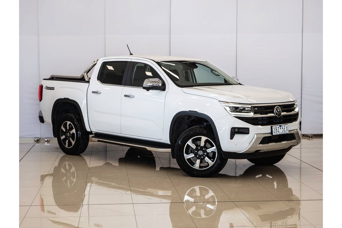 2023 Volkswagen Amarok TDI600 Style NF 4X4
