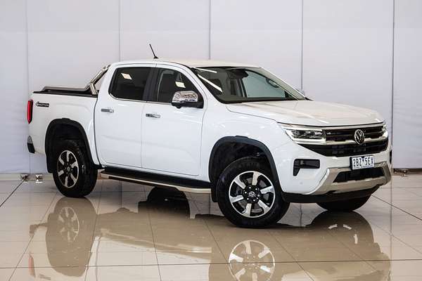 2023 Volkswagen Amarok TDI600 Style NF 4X4