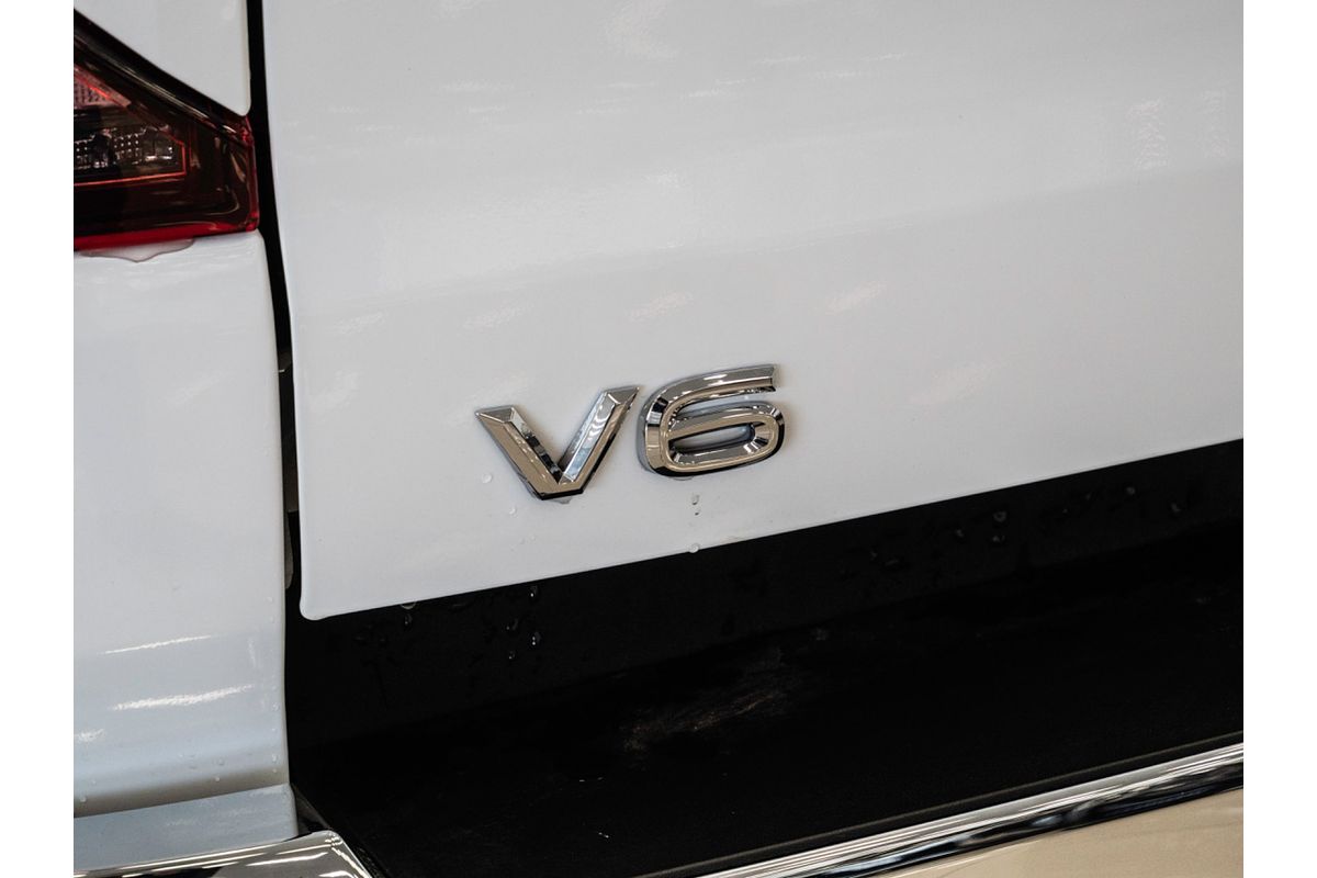 2023 Volkswagen Amarok TDI600 Style NF 4X4