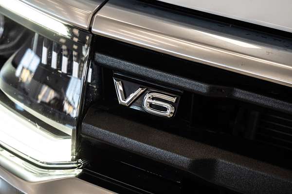2023 Volkswagen Amarok TDI600 Style NF 4X4