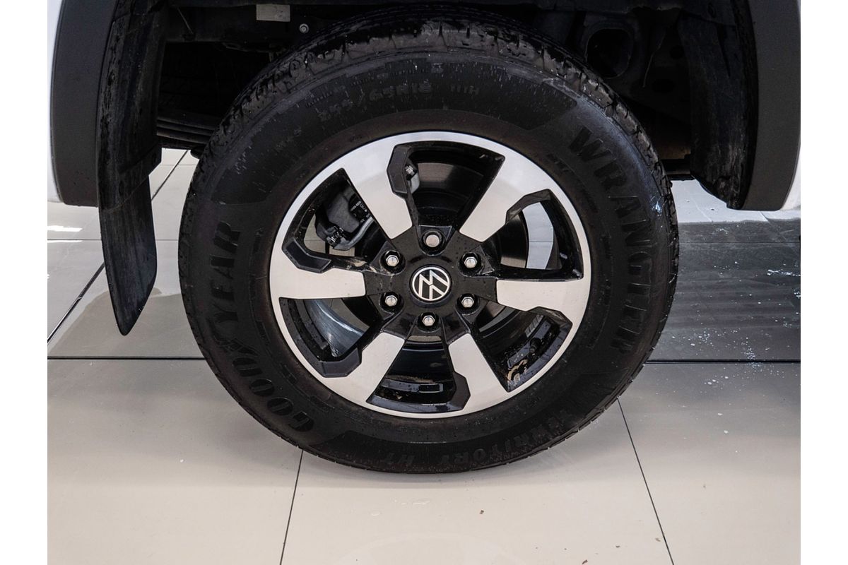 2023 Volkswagen Amarok TDI600 Style NF 4X4
