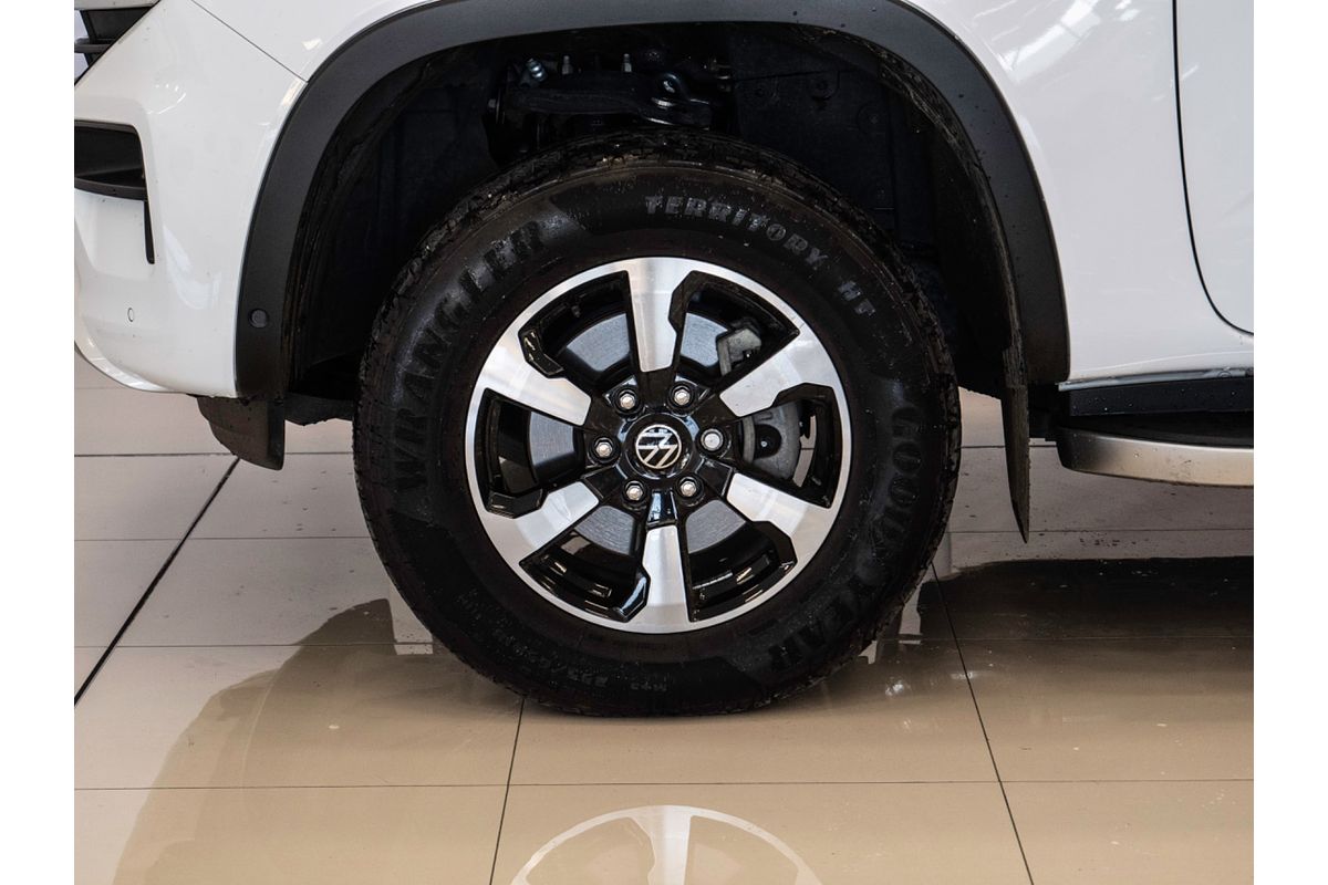 2023 Volkswagen Amarok TDI600 Style NF 4X4