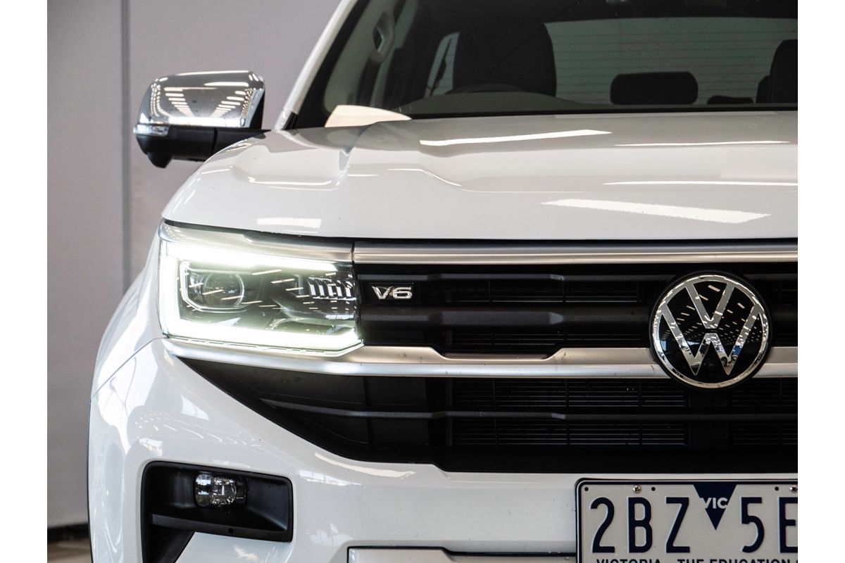 2023 Volkswagen Amarok TDI600 Style NF 4X4