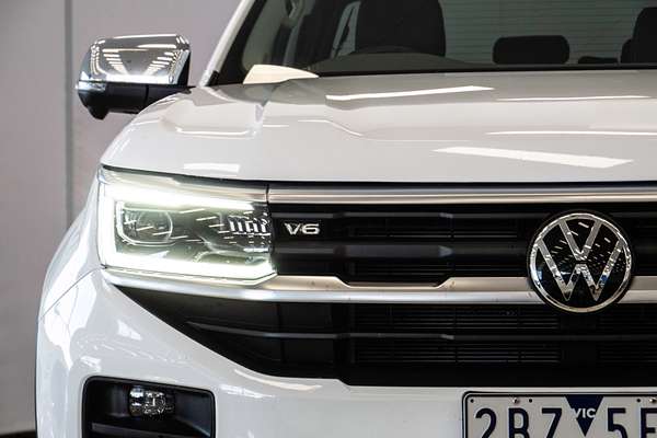 2023 Volkswagen Amarok TDI600 Style NF 4X4