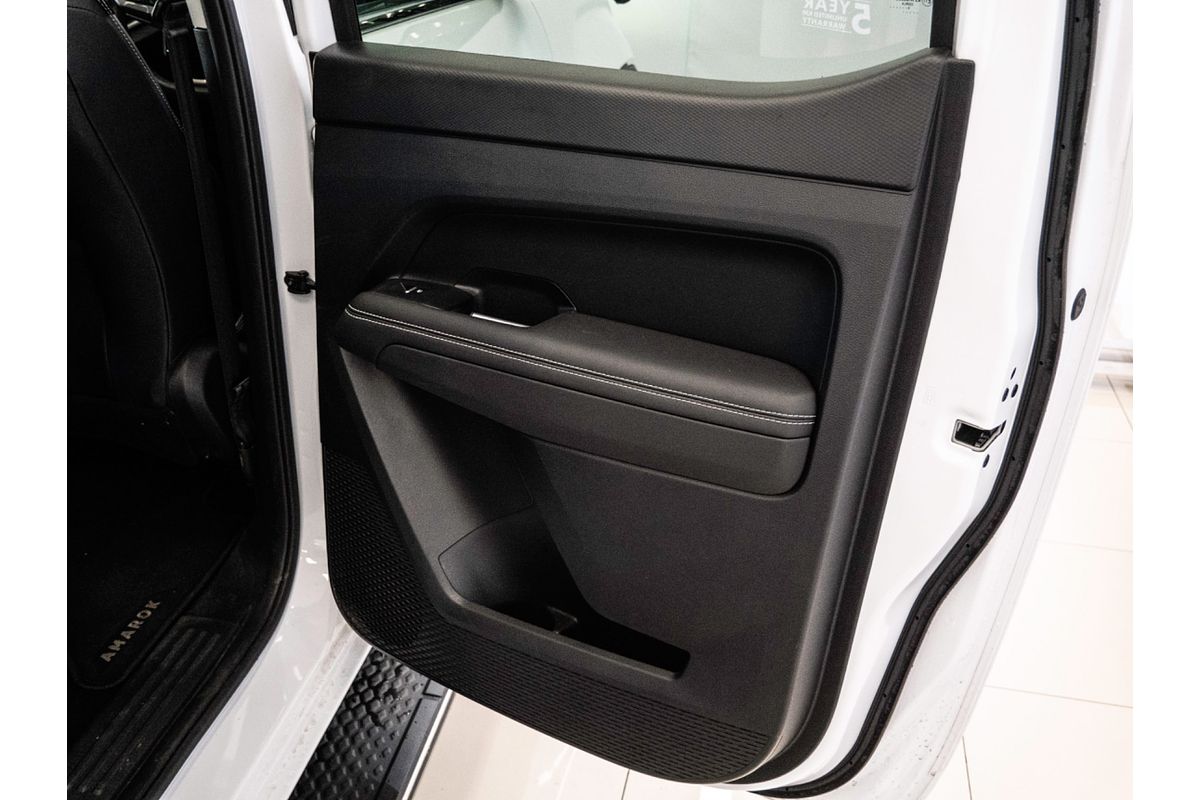 2023 Volkswagen Amarok TDI600 Style NF 4X4