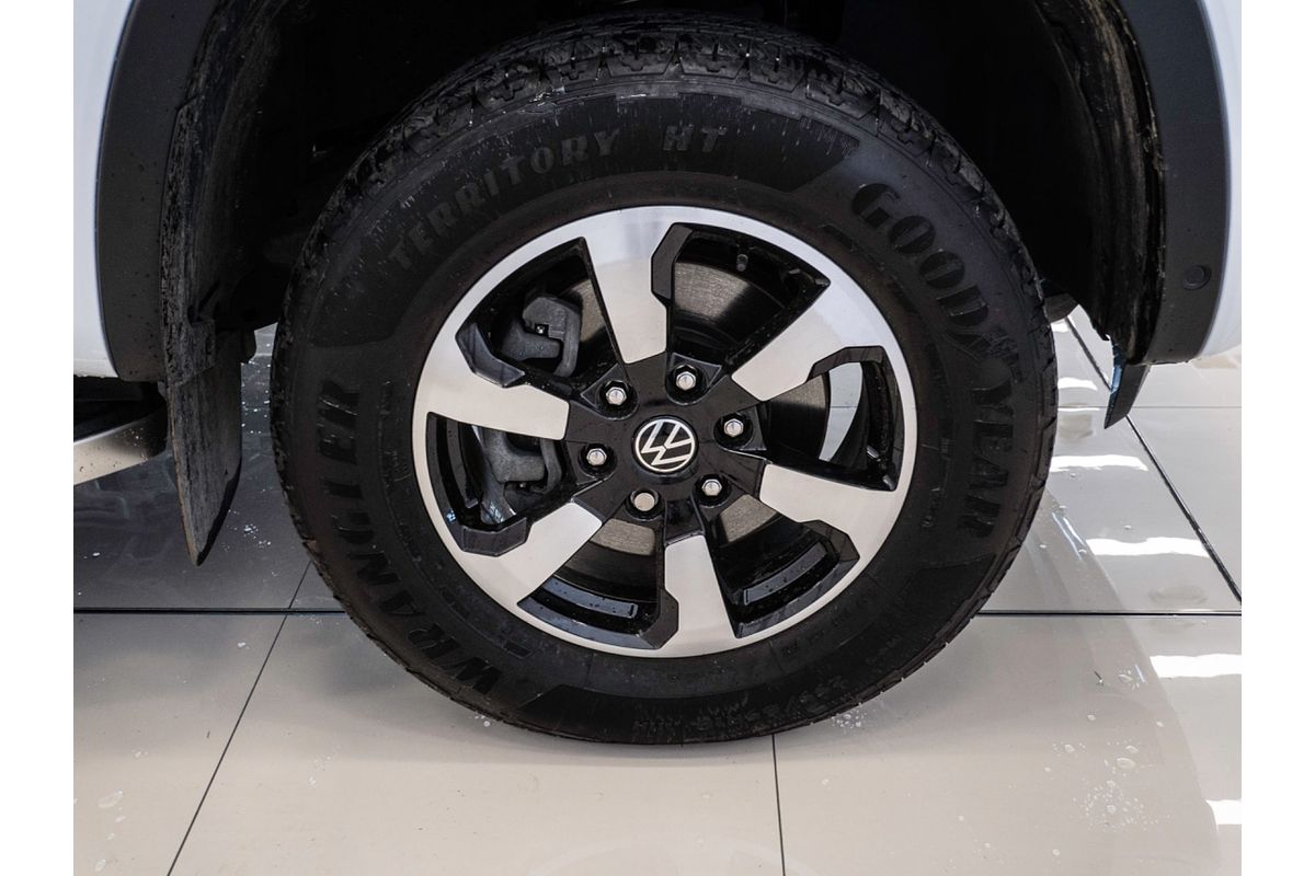 2023 Volkswagen Amarok TDI600 Style NF 4X4