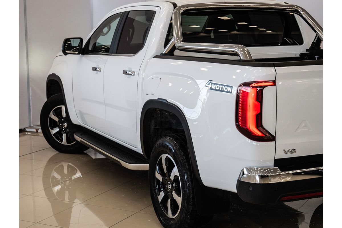 2023 Volkswagen Amarok TDI600 Style NF 4X4