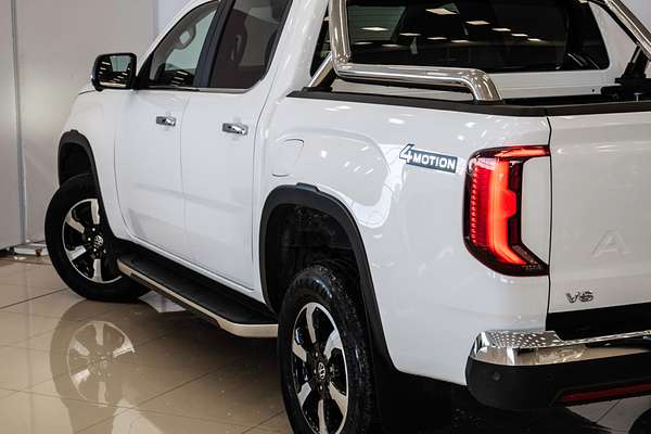 2023 Volkswagen Amarok TDI600 Style NF 4X4