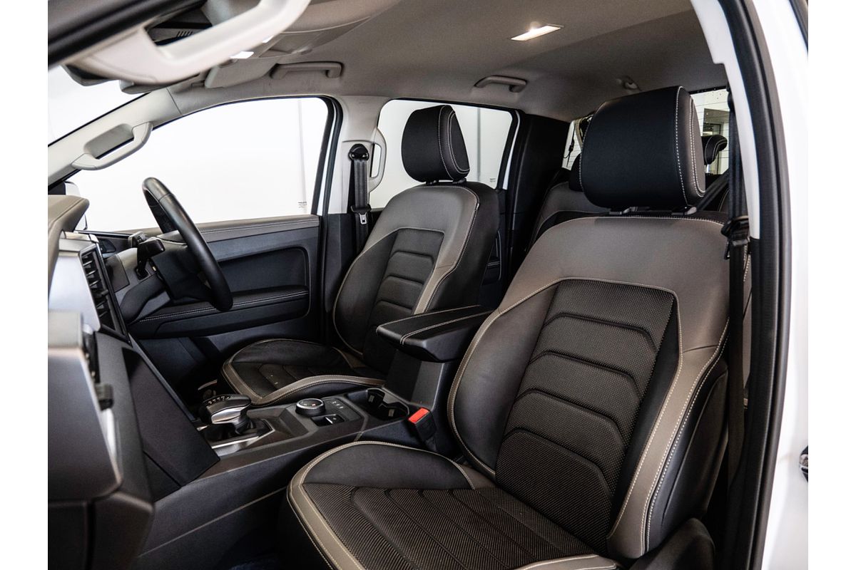2023 Volkswagen Amarok TDI600 Style NF 4X4