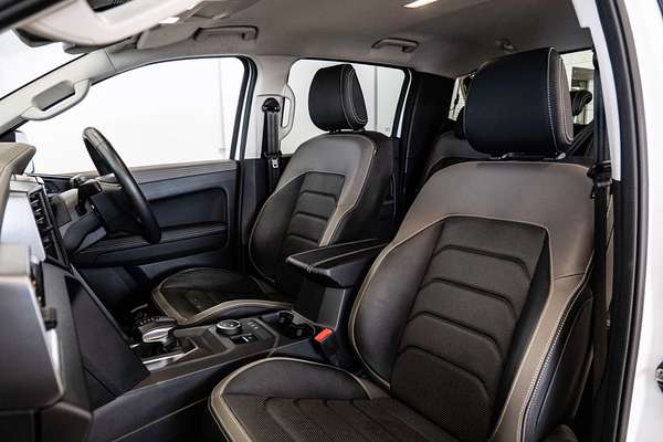 2023 Volkswagen Amarok TDI600 Style NF 4X4