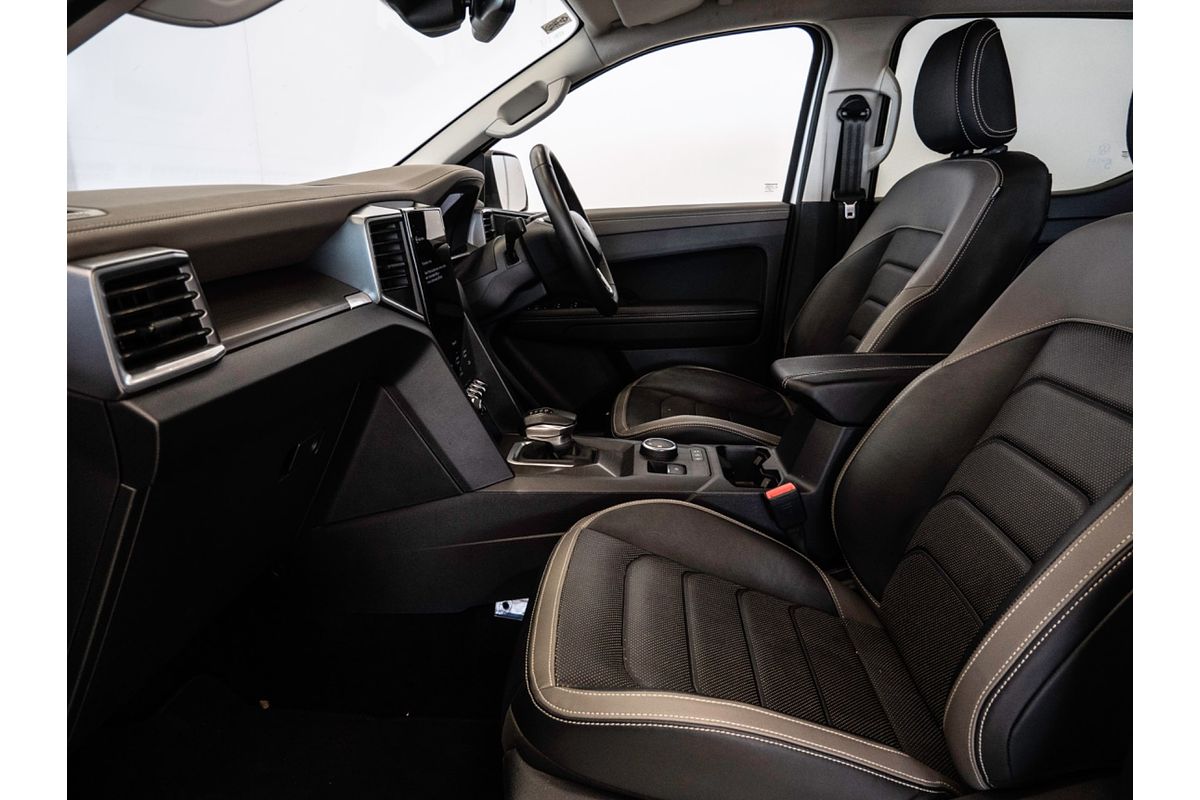 2023 Volkswagen Amarok TDI600 Style NF 4X4