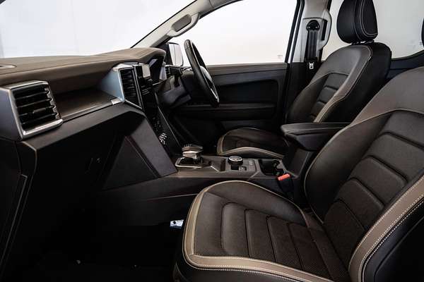 2023 Volkswagen Amarok TDI600 Style NF 4X4