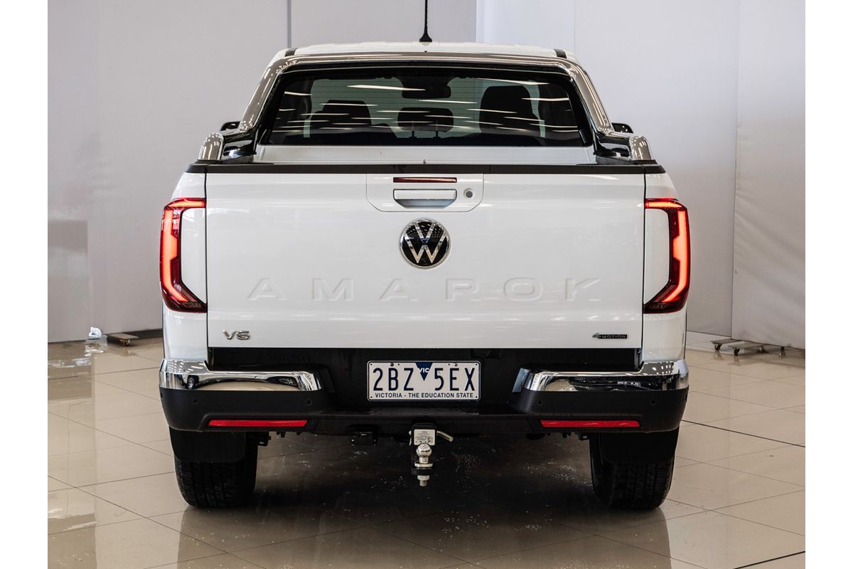 2023 Volkswagen Amarok TDI600 Style NF 4X4