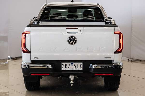 2023 Volkswagen Amarok TDI600 Style NF 4X4