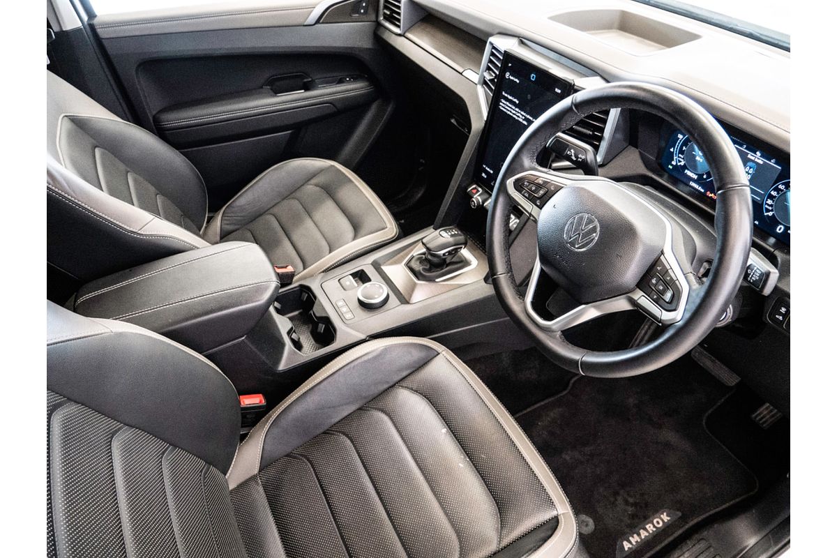 2023 Volkswagen Amarok TDI600 Style NF 4X4