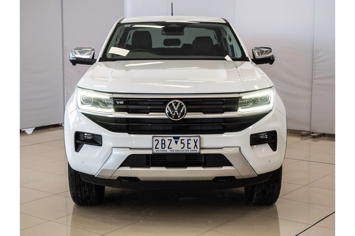 2023 Volkswagen Amarok TDI600 Style NF 4X4