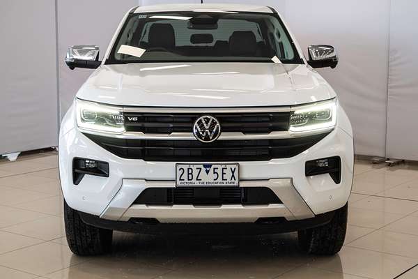 2023 Volkswagen Amarok TDI600 Style NF 4X4
