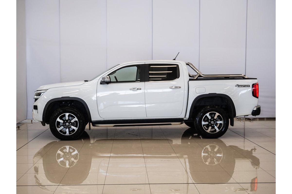 2023 Volkswagen Amarok TDI600 Style NF 4X4