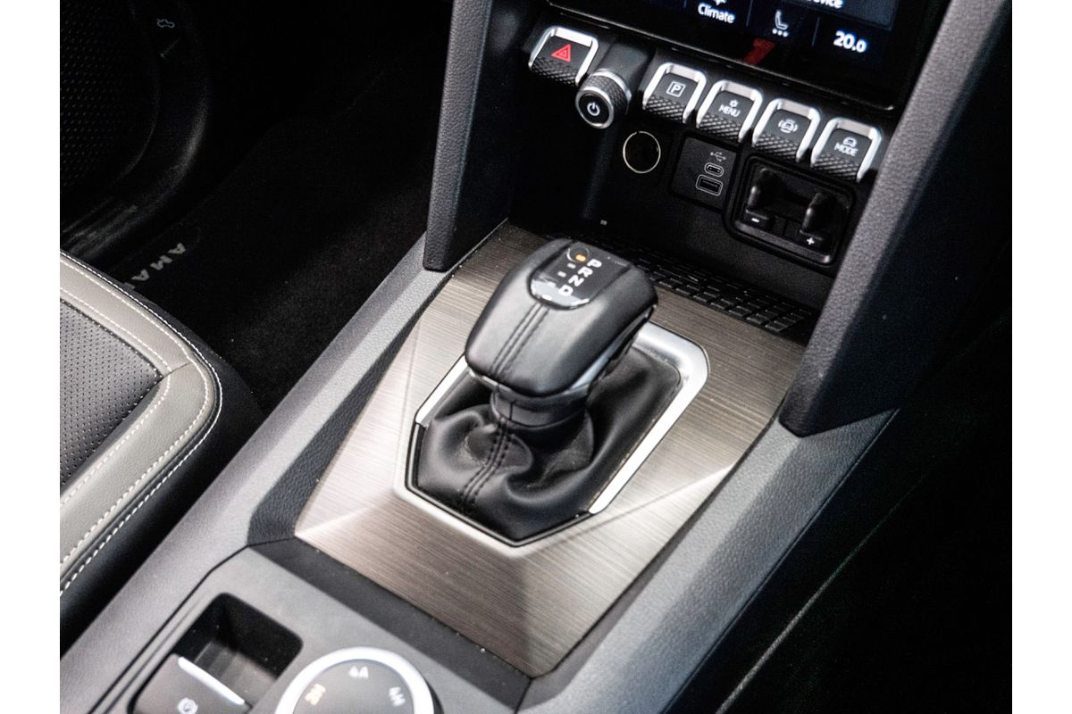 2023 Volkswagen Amarok TDI600 Style NF 4X4