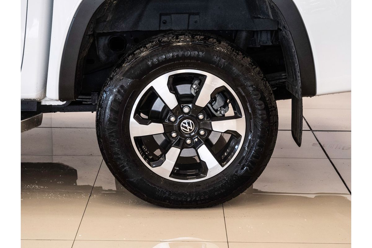 2023 Volkswagen Amarok TDI600 Style NF 4X4