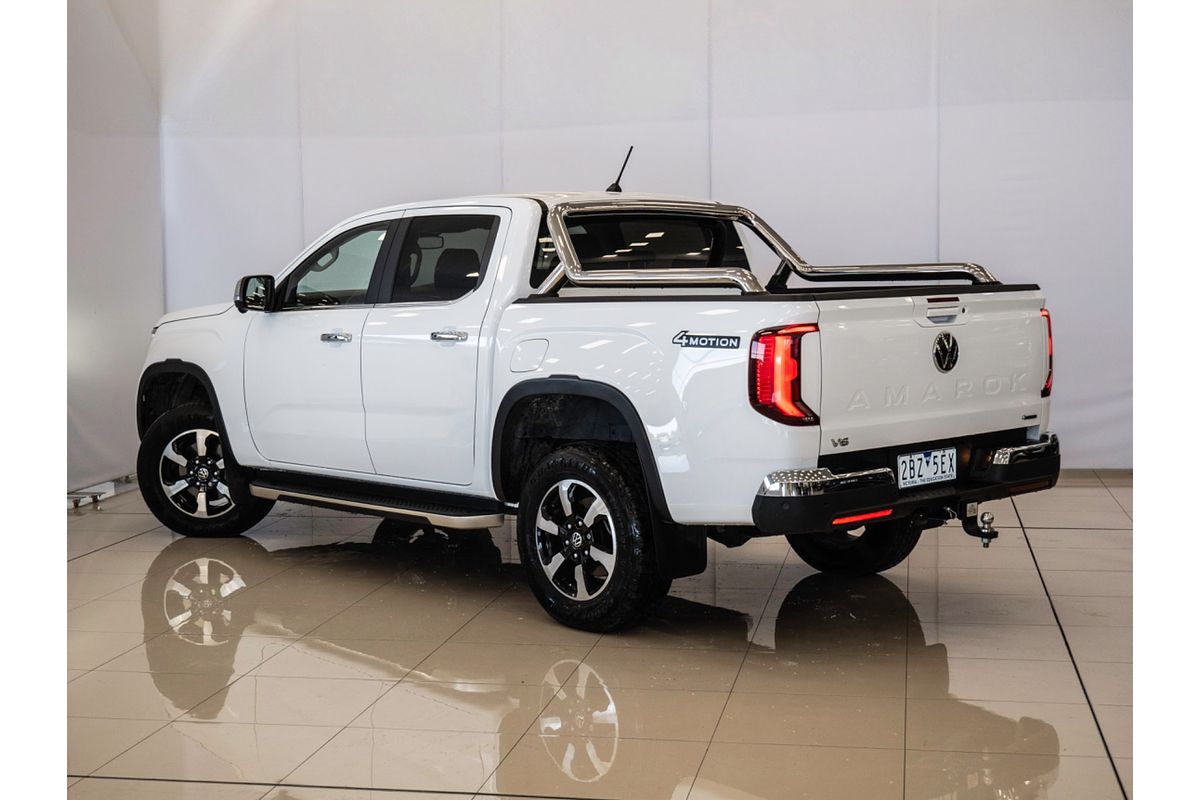 2023 Volkswagen Amarok TDI600 Style NF 4X4