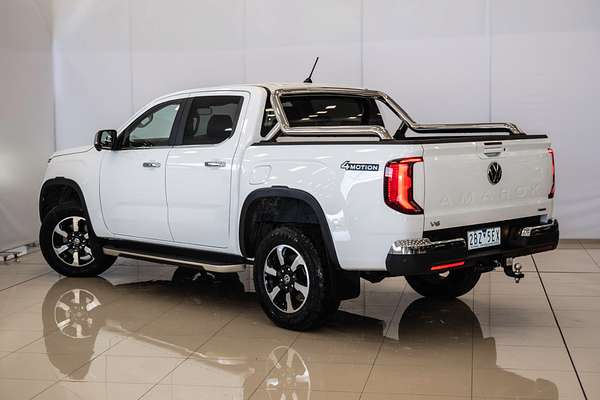 2023 Volkswagen Amarok TDI600 Style NF 4X4
