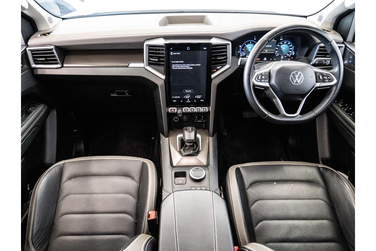 2023 Volkswagen Amarok TDI600 Style NF 4X4