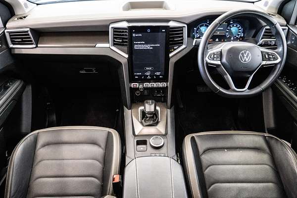 2023 Volkswagen Amarok TDI600 Style NF 4X4