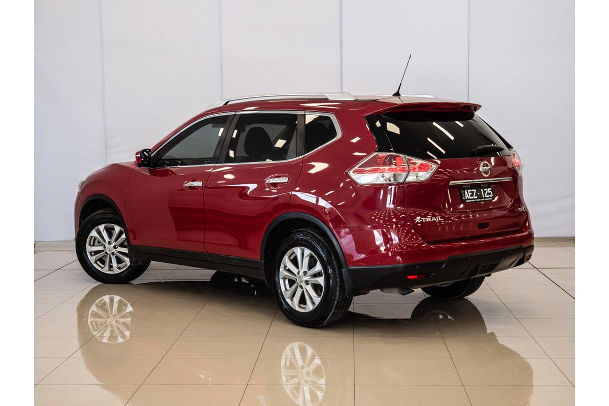 2015 Nissan X-TRAIL ST-L T32