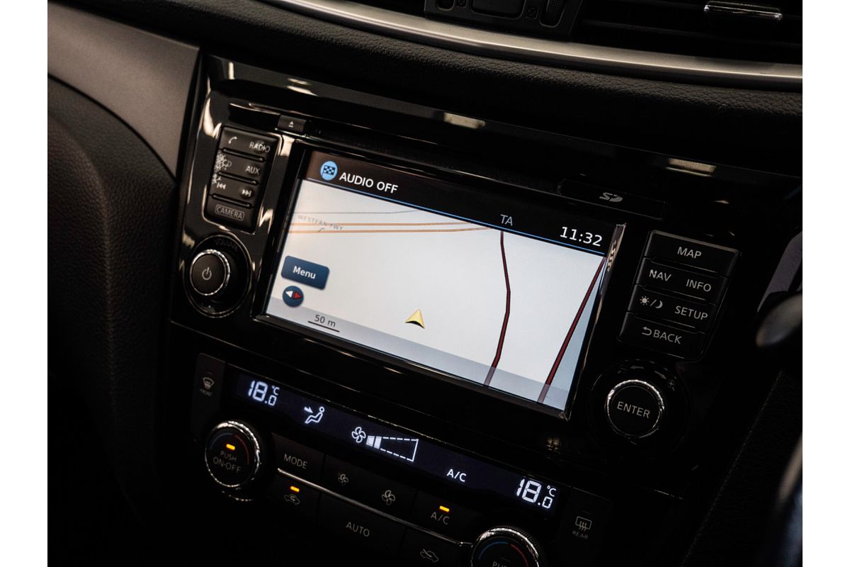 2015 Nissan X-TRAIL ST-L T32